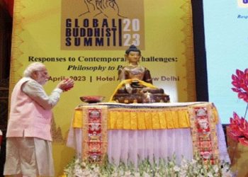 Unveiling the historic first global Buddhist summit in new Delhi: Rediscovering India’s rich legacy and reclaiming an ancient mandate