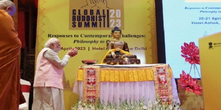 Unveiling the historic first global Buddhist summit in new Delhi: Rediscovering India’s rich legacy and reclaiming an ancient mandate