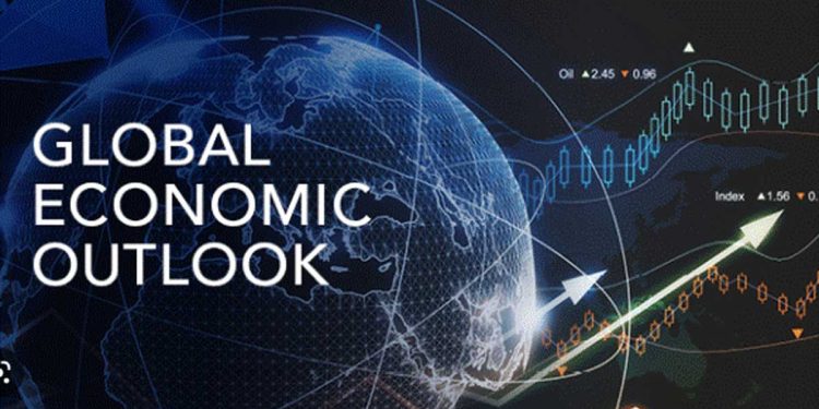 The outlook is uncertain again amid financial sector turmoil, high inflation, ongoing effects of Russia’s invasion of Ukraine, and three years of COVID
