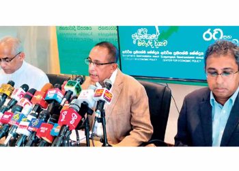 Samagi Jana Balawegaya was founded on principles and that no member of SJB, including himself, will join national governments that have betrayed the country – Kabir Hashim – VIDEO