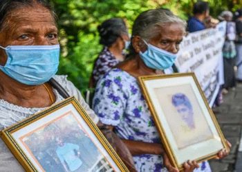 UN Paints Bleak Picture of Rights in Sri Lanka