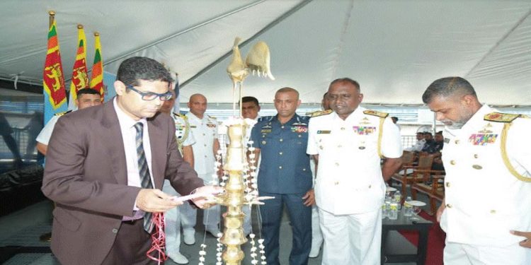 SLINEX-2023:  Annual Maritime Exercise by the Navies of India and Sri Lanka
