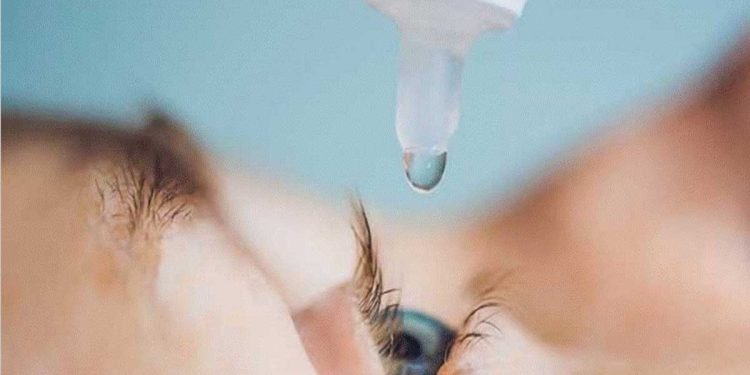 Sri Lanka bans the use of Indian eye drops VIDEO
