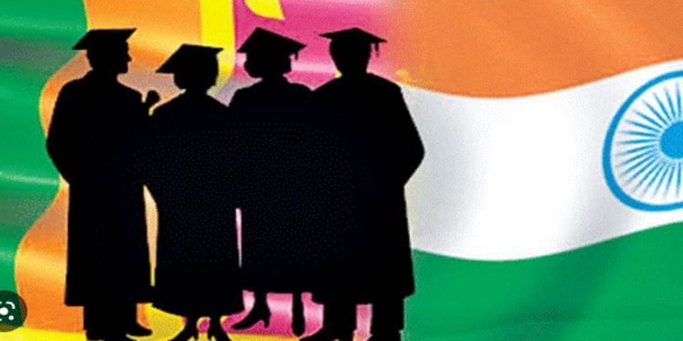 Government of India Scholarships for Sri Lankan students
