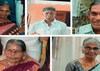 Details of five Jaffna murders have been revealed | One person arrested