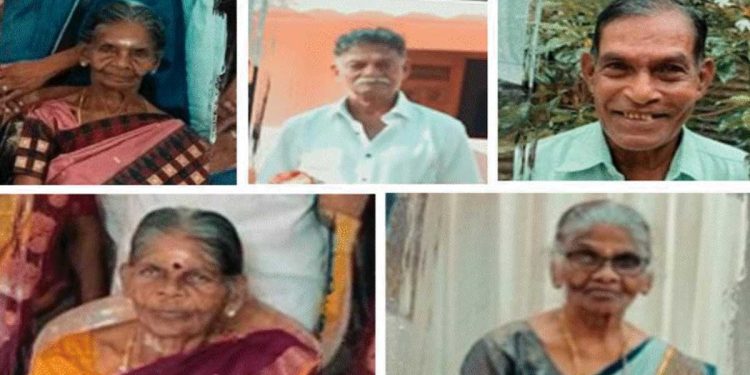 Details of five Jaffna murders have been revealed | One person arrested