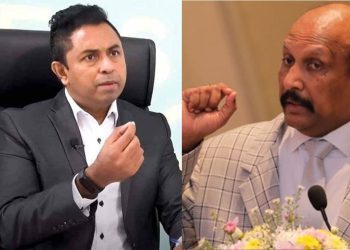 Defense Secretary seeks Rs 500 million in damages from Chamuditha and two others!