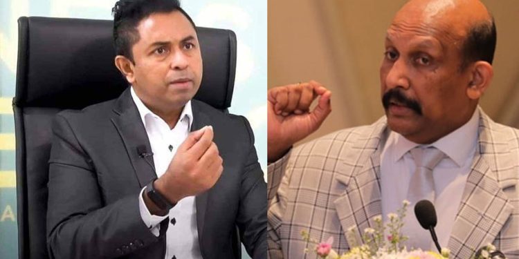Defense Secretary seeks Rs 500 million in damages from Chamuditha and two others!