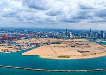 LOLC to build 1st 5 star hotel in Sri Lanka’s port city.