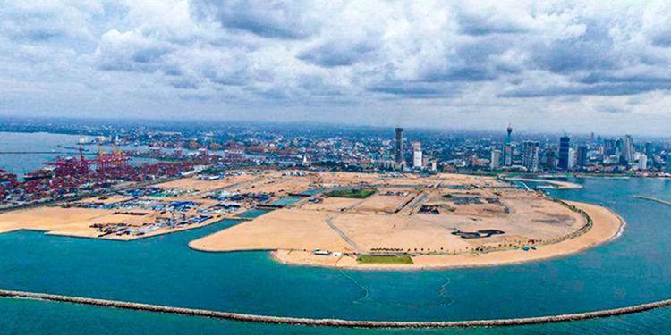 LOLC to build 1st 5 star hotel in Sri Lanka’s port city.