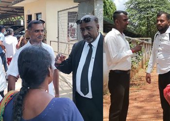 The court released three Tamil prisoners who had been imprisoned for 14 years!