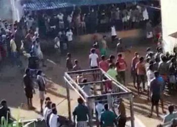 Shooting and killing 11 inmates at Mahara prison is a crime! Arrest prison officials right away! CID is ordered by the court!