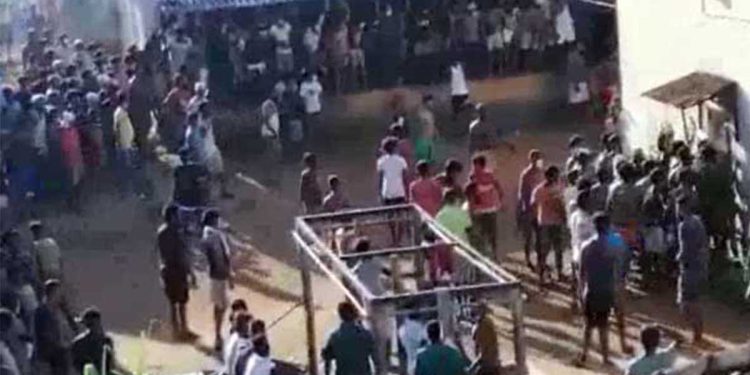 Shooting and killing 11 inmates at Mahara prison is a crime! Arrest prison officials right away! CID is ordered by the court!