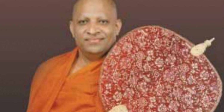 Certain sections of the new Terrorism Act, dangerous – Mahanayake Thero of Malwatu Mahavihara, .