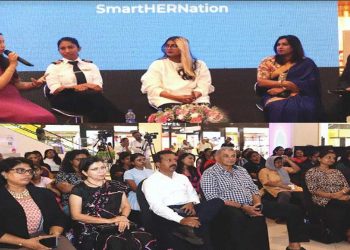 SLT-MOBILE hosts the ‘SmartHERNation’ event to empower women and bridge the digital divide.