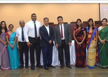 National Chamber hosted 10 Commercial Officers designated to Sri Lankan Diplomatic Missions Overseas