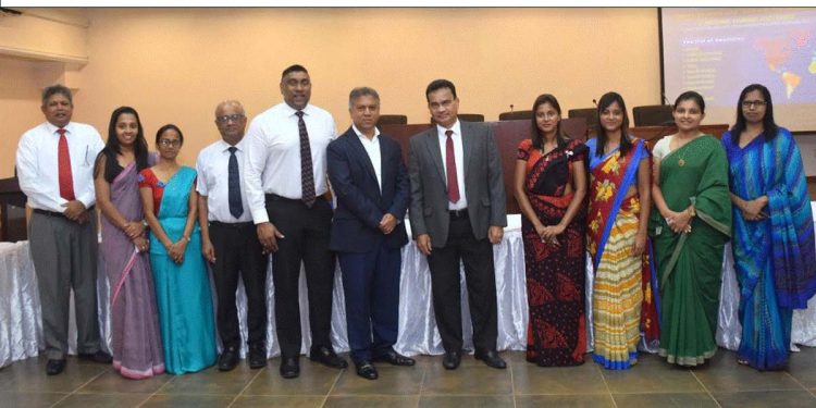 National Chamber hosted 10 Commercial Officers designated to Sri Lankan Diplomatic Missions Overseas