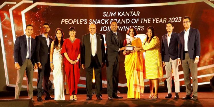 Love for Nescafé and Maggi reaffirmed at the SLIM-KANTAR People’s Awards 2023