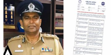 SDIG Priyantha Weerasooriya joins Ajith Rohana’s fight over their sudden transfers.