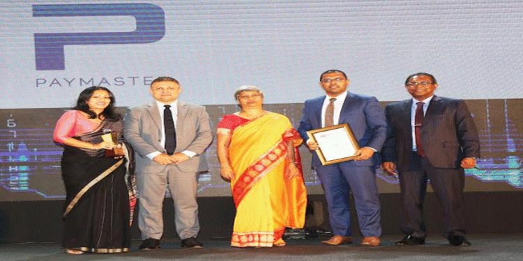 PayMaster wins big at LankaPay Technnovation 2023 Awards