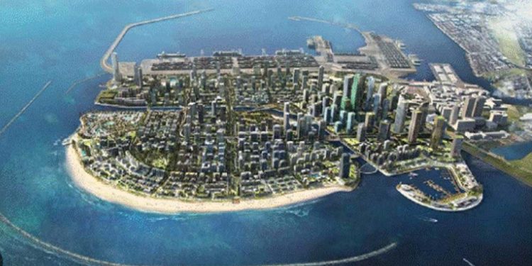 The RTI Commission has ordered that the Port City Tripartite Agreement be made public.