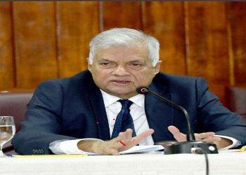 Streamlined program to obtain maximum support from Nuwara Eliya to build the country’s economy