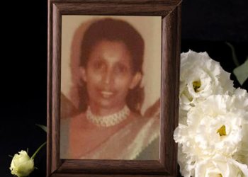 Former Minister Ravi’s mother passes away!