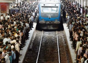 Special train services for the month of April
