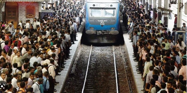 Special train services for the month of April