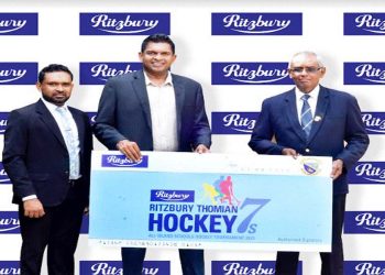 Ritzbury empowers school’s Hockey 7s