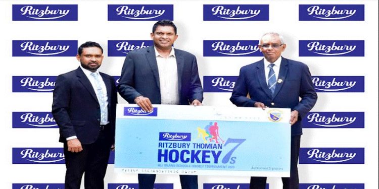 Ritzbury empowers school’s Hockey 7s