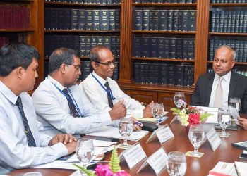 Sagala evaluates the progress of three government entities.