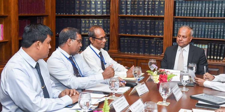 Sagala evaluates the progress of three government entities.