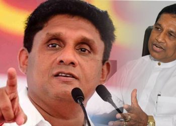 Many across the country have praised Sajith for his decision to remove Rajitha from SJB.