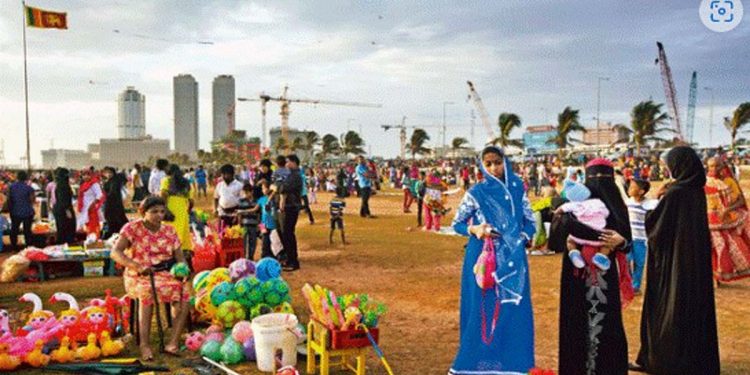Tata group eyes Sri Lankan airline