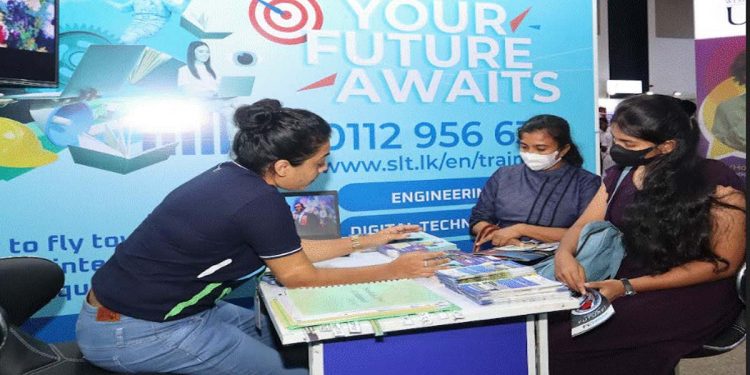 SLT-MOBITEL powers Future Minds as National ICT Solutions Provider