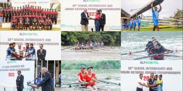 SLT-MOBITEL Powered 38th National Rowing Championship concludes on a high note