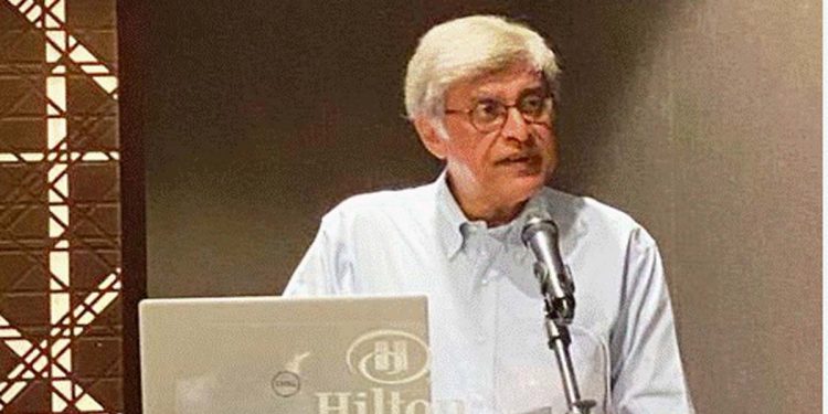 Enabling competitiveness is critical to ensuring an export-led economy:JAAF Chairman Sharad Amalean