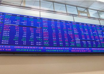 Sri Lanka’s share price has dropped yet again.