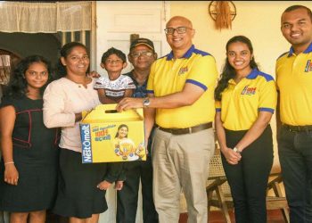 Nestomalt SALARY for LIFE 2022 concludes
