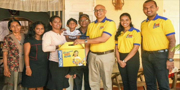Nestomalt SALARY for LIFE 2022 concludes