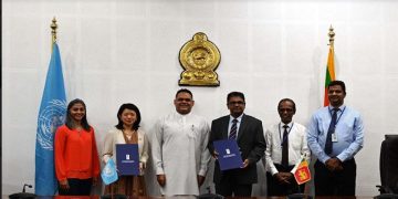 The Sri Lankan government has joined forces with UNDP to align tax and fiscal policies in order to achieve Sri Lanka’s Sustainable Development Goals (SDGs).
