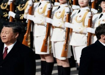 While America burns, Xi Jinping’s plot to dominate the world is quietly succeeding