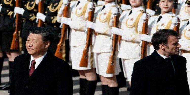 While America burns, Xi Jinping’s plot to dominate the world is quietly succeeding