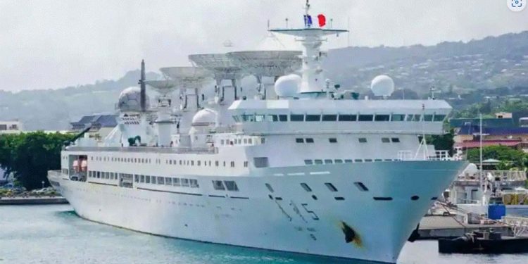 China plans setting up radar base in Sri Lanka, to track India’s naval assets, US military movement