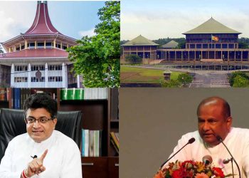 The Supreme Court’s honour is harmed! MPs’ privileges were violated! A privilege issue against the Speaker on the 25th by Gammanpila!