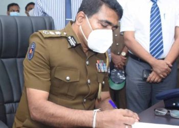 All seven SDIG transfers are sanctioned by the Police Commission! Ajith Rohana’s transfer is temporarily suspended and he is summoned to Colombo.