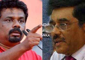 Nandalal declared unilaterally that our country is unable to repay its debts, entrusting the management of our economy to the IMF- AKD. VIDEO
