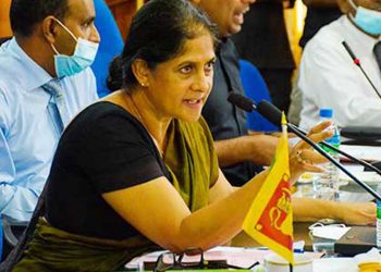 The Eastern Province Governor of Gota’s ‘Viatmaga’ tries to replace the name of a road that has been there since colonial times and makes a huge mess!