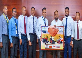 HNB and Browns Agriculture empower Sri Lanka’s farmers with convenient access to farming equipment